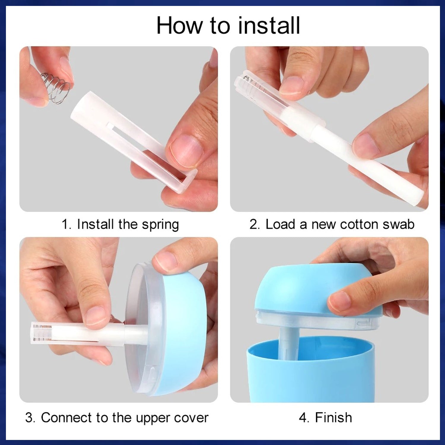 6785 Portable Lighting Mini Humidifier, USB Personal Desktop Air Humidifier for Baby Bedroom Travel Office Home with Light, Cool Mist Humidifier, Essential Oil Diffusers, Cool Mist Humidifiers (250 ML) 6785 Portable Lighting Mini Humidifier, USB Personal Desktop Air Humidifier for Baby Bedroom Travel Office Home with Light, Cool Mist Humidifier, Essential Oil Diffusers, Cool Mist Humidifiers (250 ML)